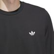Camiseta Masculina Adidas Logo 4.0 Preto-JW0038- -3-